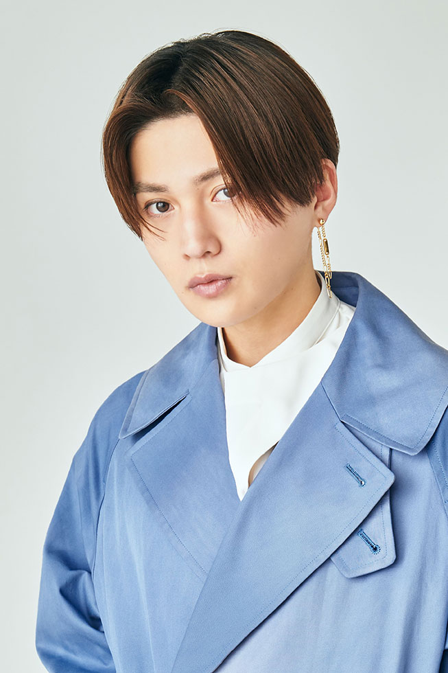 八木勇征 俳優として経験を重ね、ボーカリストとしても成長：日経