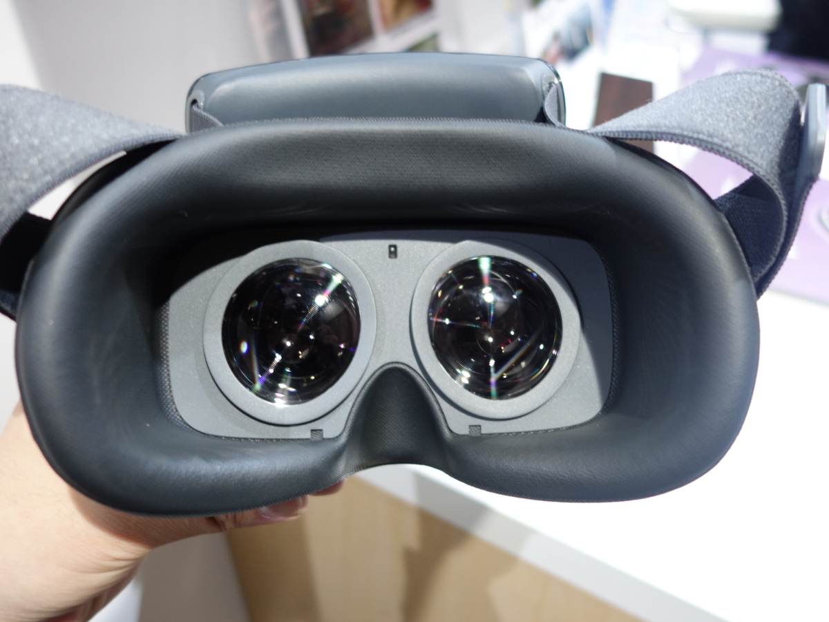 スタンドアローンVRも4K対応へ、中国Picoが4月末に新型HMD | 日経