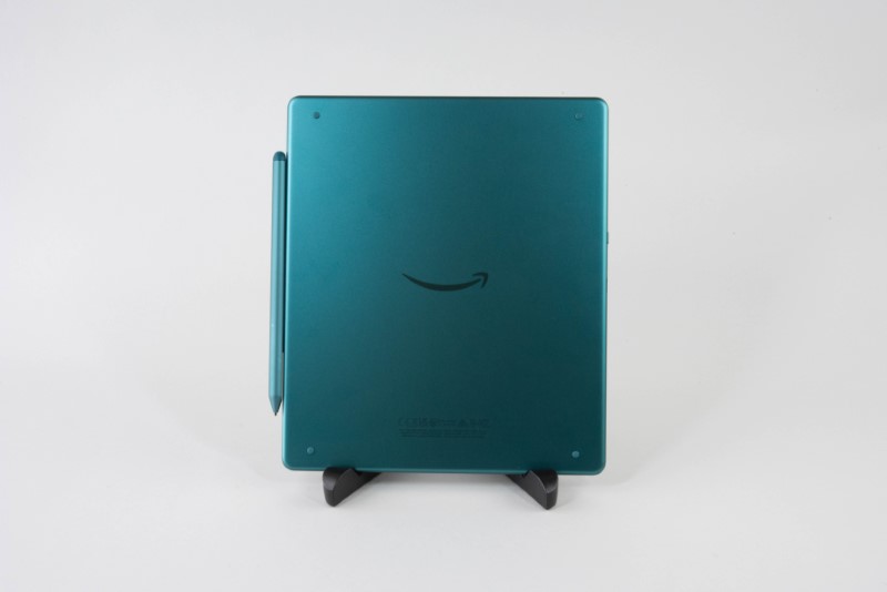 電子書籍に手書きもできる「New Kindle Scribe Notebook Design