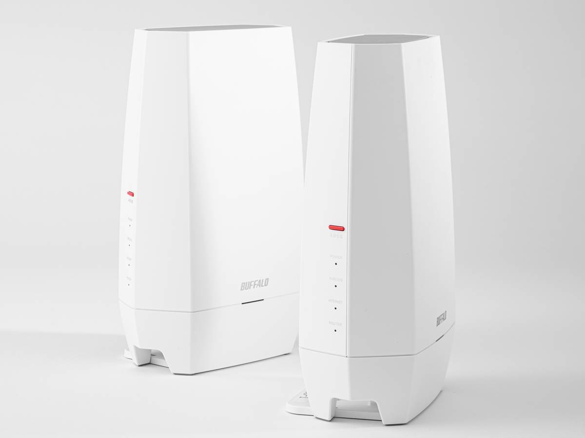 新規格「Wi-Fi 6E」はどれだけ速いか、対応ルーターWNR-5400XE6を試し