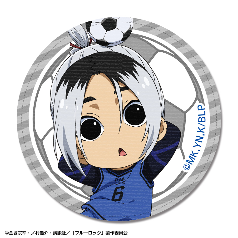 我牙丸吟ブルーロック ブルロ ジュエリー 缶バッジ 原作絵まとめ売り 40個