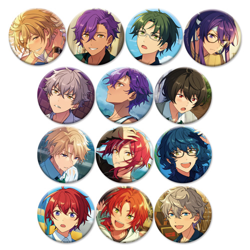 あんスタ 春川宙 コレ缶 春川宙あんスタ コレクション缶バッジ 2025