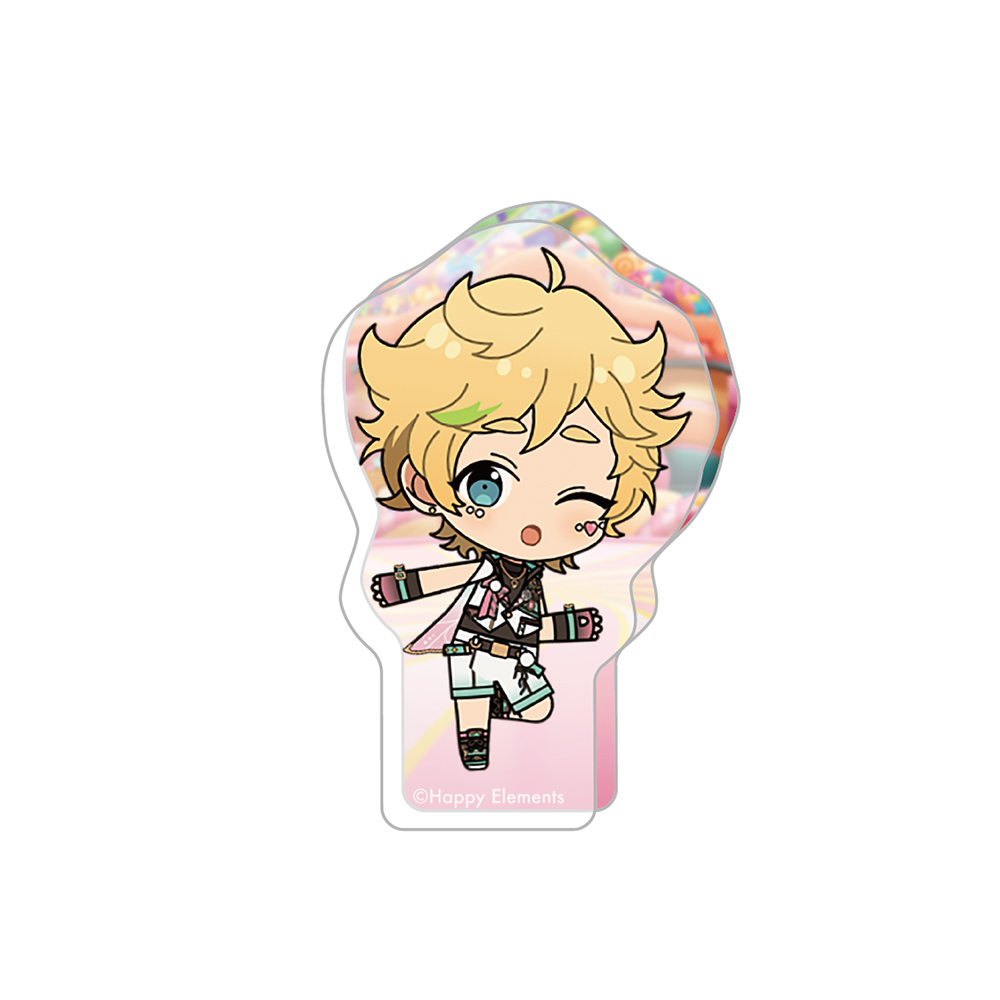 あんさんぶるスターズ!!_ちょいおきアクリルコンパクトフィギュア