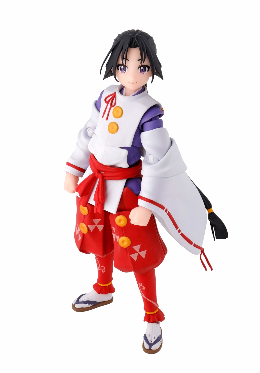 逃げ上手の若君_S.H.Figuarts 北条時行 | 公式グッズ・公式ライセンス