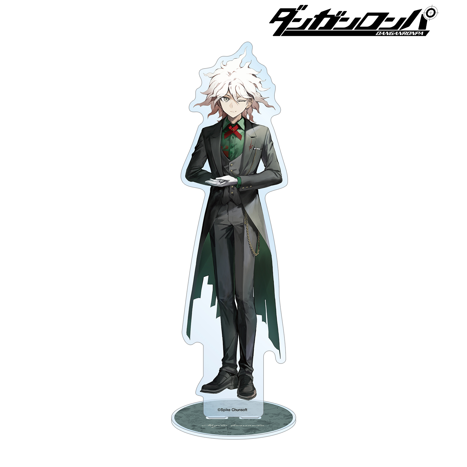 ダンガンロンパシリーズ_緜さんイラスト 狛枝凪斗 メイド&執事ver