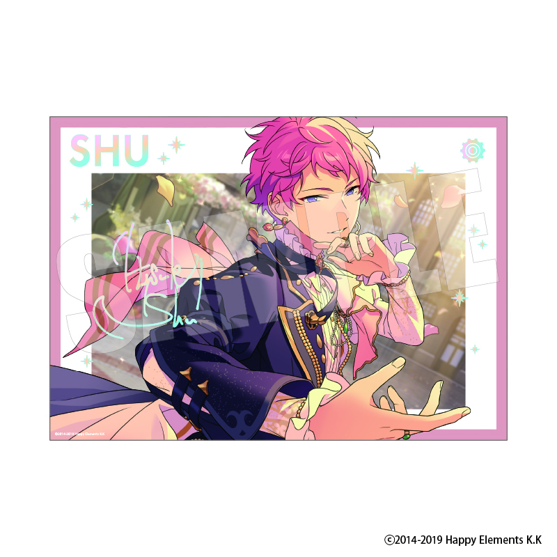 あんさんぶるスターズ!!_ステラフォトsparkle 22.斎宮宗 | 公式グッズ