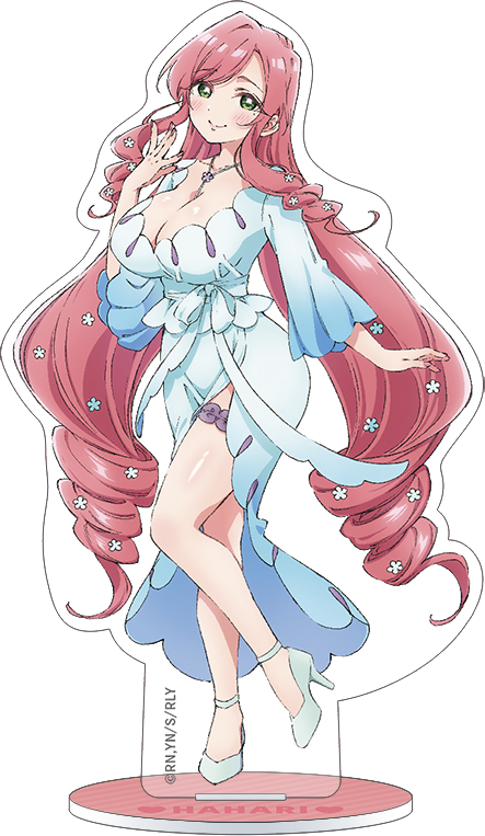 君のことが大大大大大好きな100人の彼女 第2期_アクリルスタンド／花園