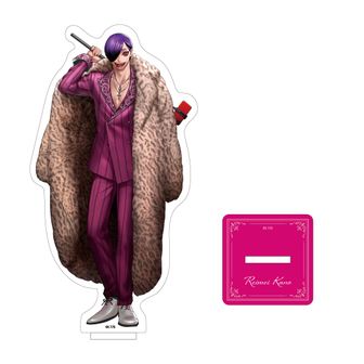 ジャンケットバンク_ダイカットステッカー／叶 黎明 | 公式グッズ