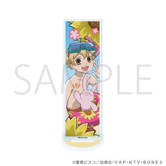 桜蘭高校ホスト部_(75mm)_3way缶バッジ D 常陸院光&馨 | 公式グッズ