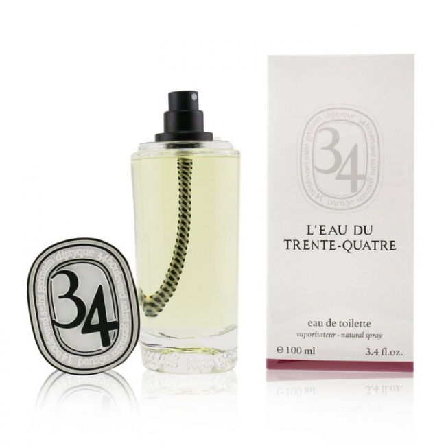 Diptyque Diptyque 34 L'Eau Du Trente-Quatre eau de toilette spray