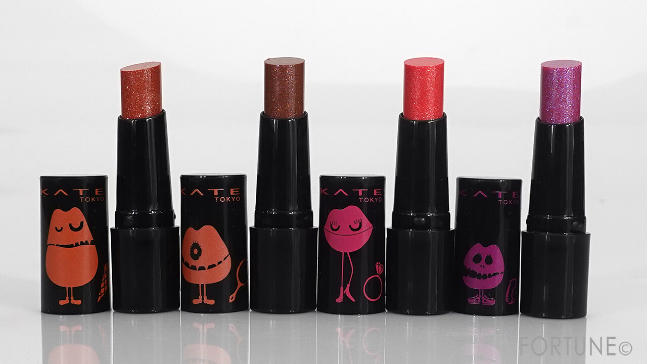 KATE｜2022新作コスメ「ケイト ミニリップモンスター」落ちにくいと