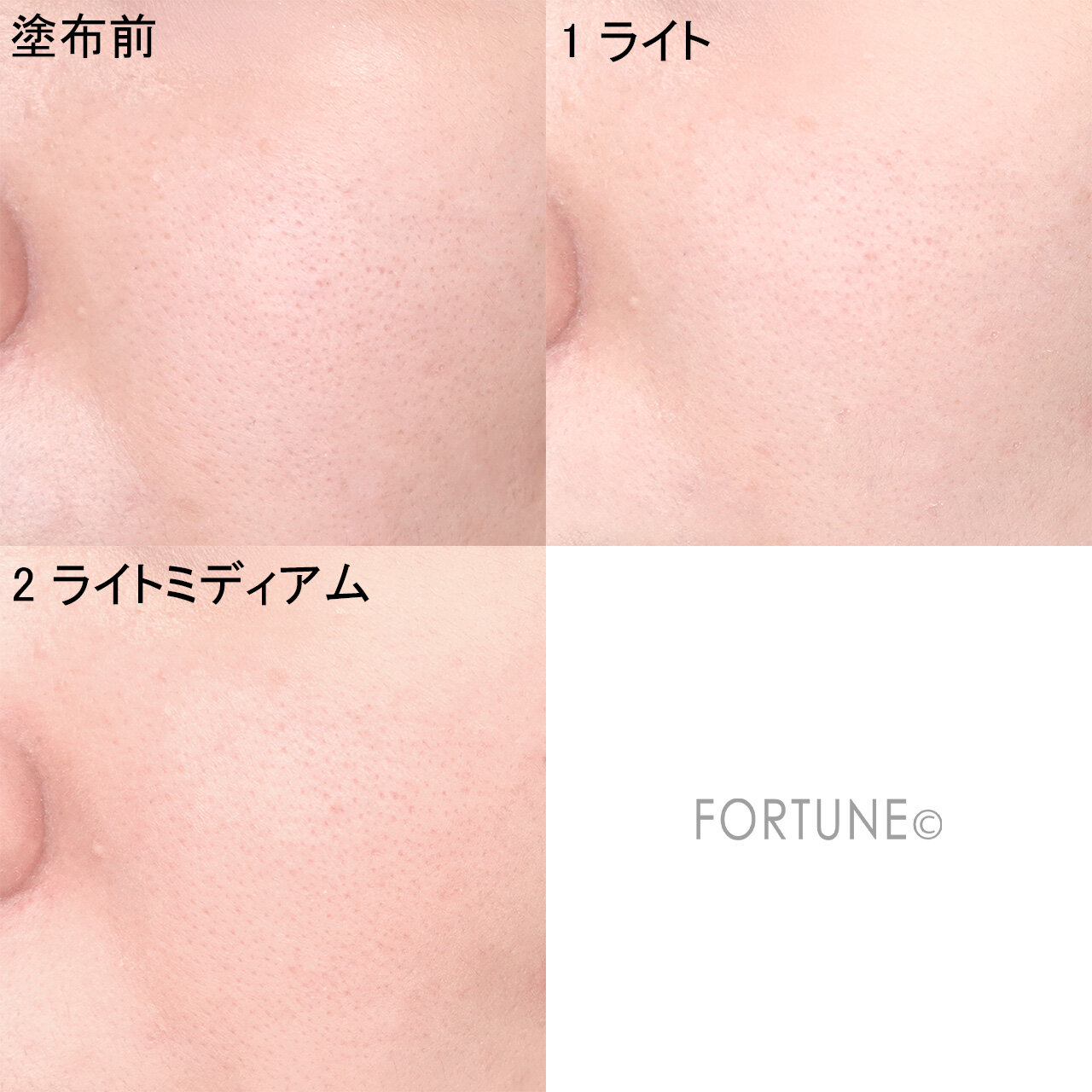 クレドポーボーテ パウダー プードルトランスパラントnM 1 ライト