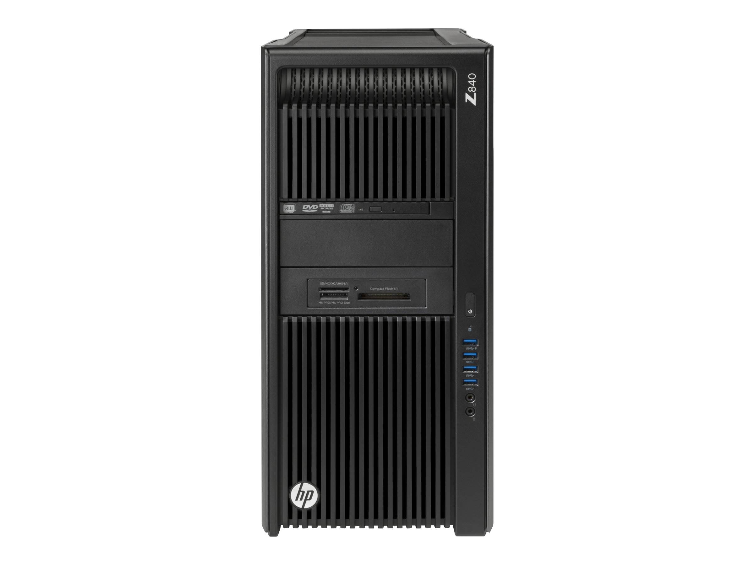 HP Workstation Z840 - MT | Overview, Specs, Details | SHI