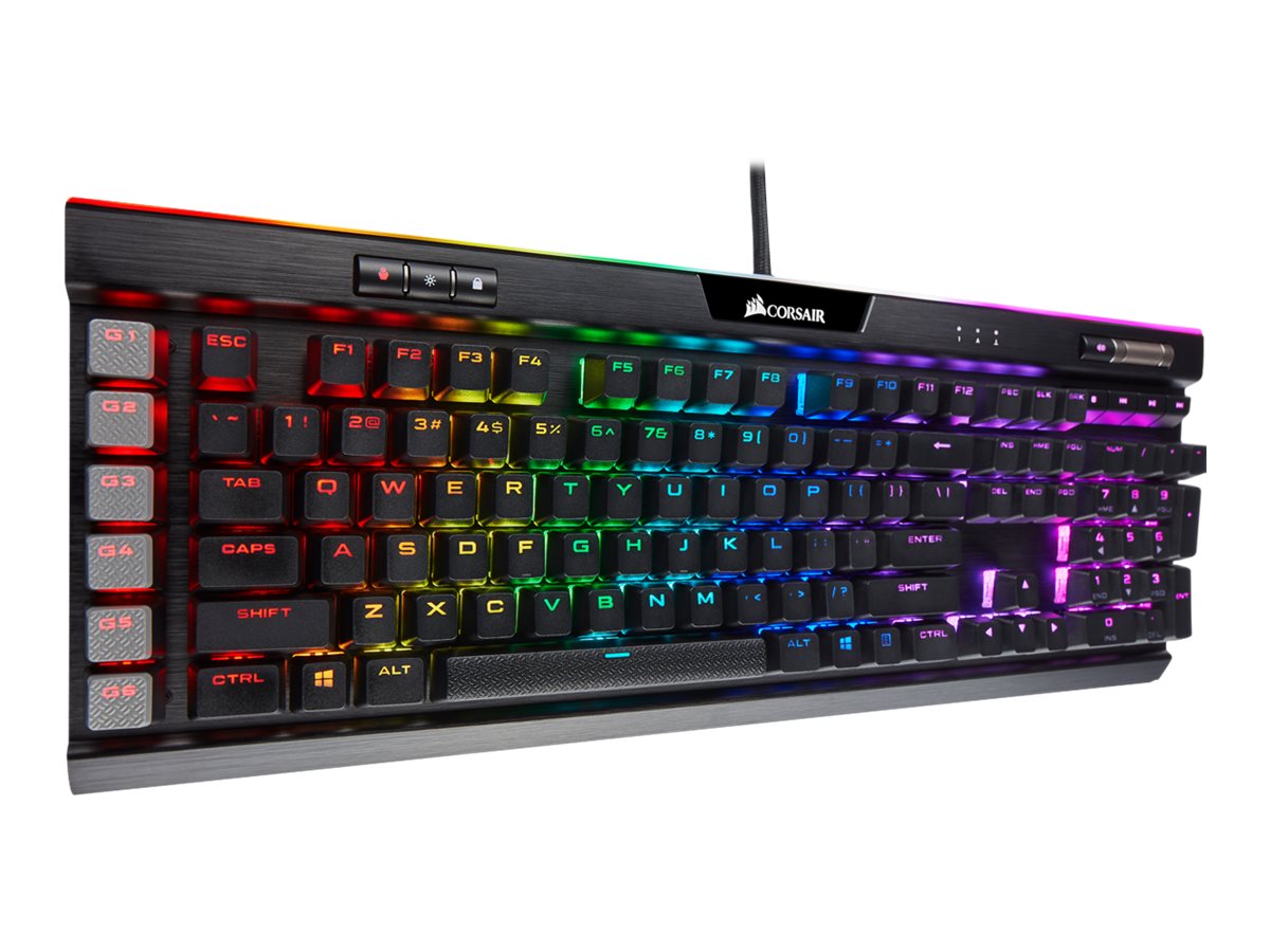 CORSAIR Gaming K95 RGB PLATINUM XT | Overview, Specs, Details | SHI