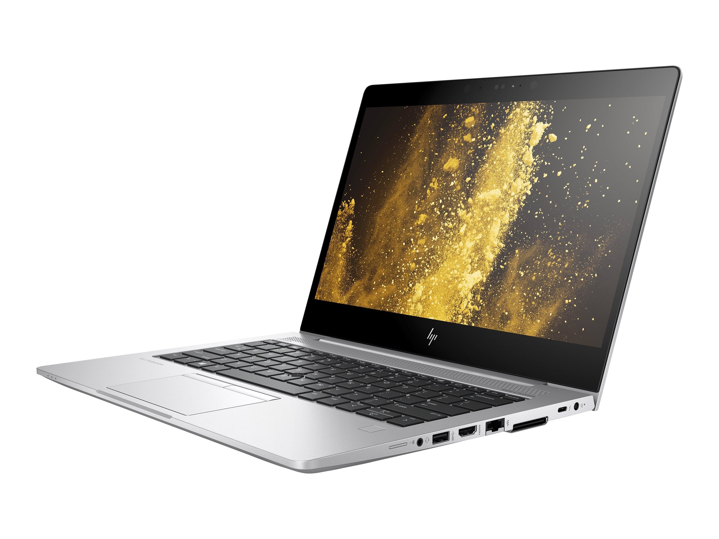 HP EliteBook 830 G5 - Core i7 8650U / 1.9 GHz | Overview, Specs