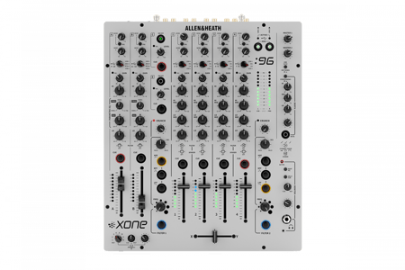 Allen & Heath Xone 96 - Console de club - Matériel DJ | Cultura