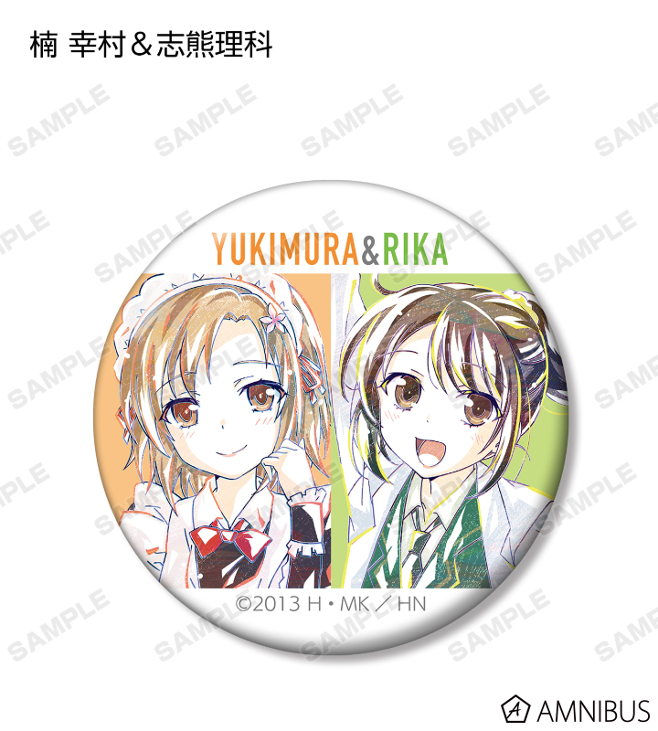 激レア サイン入り アニメ 僕は友達が少ない クリアプレート 激レア