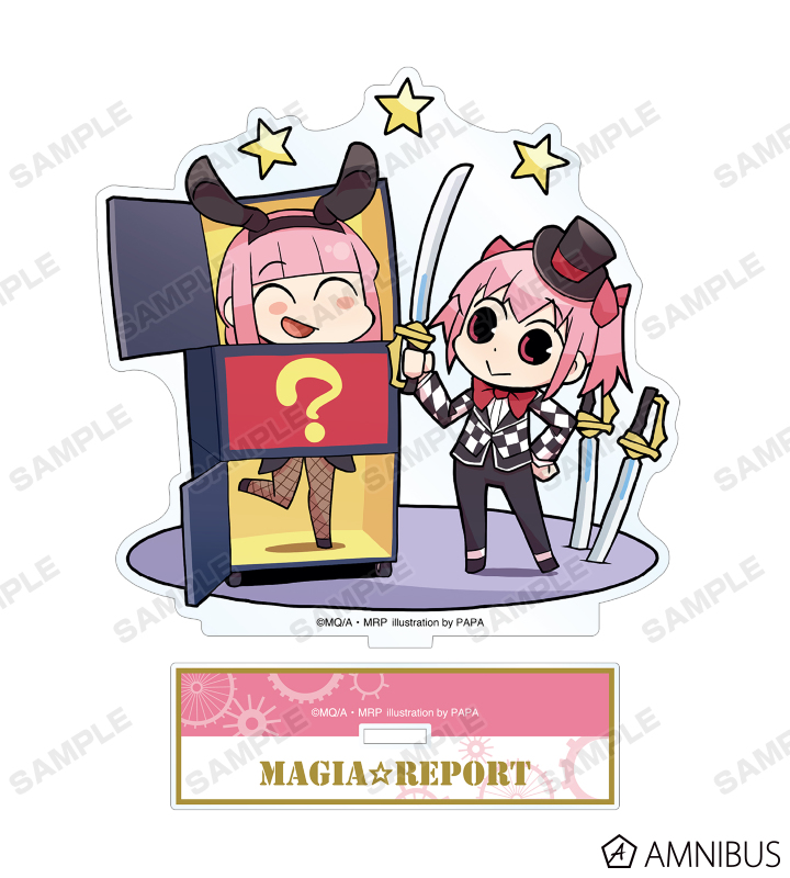 AMNIBUS-日常使いできるアニメグッズの通販サイト-