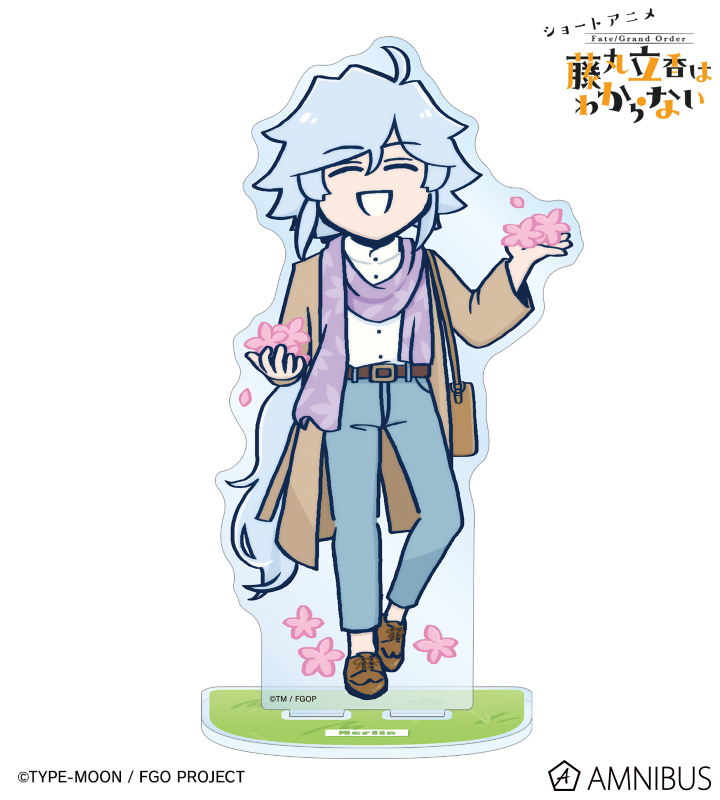 AMNIBUS-日常使いできるアニメグッズの通販サイト-