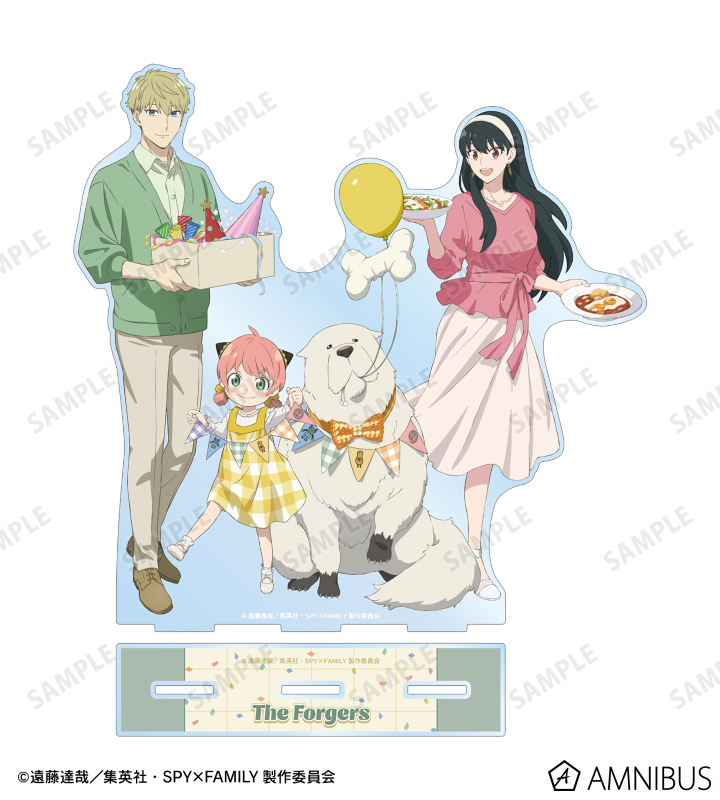 AMNIBUS-日常使いできるアニメグッズの通販サイト-