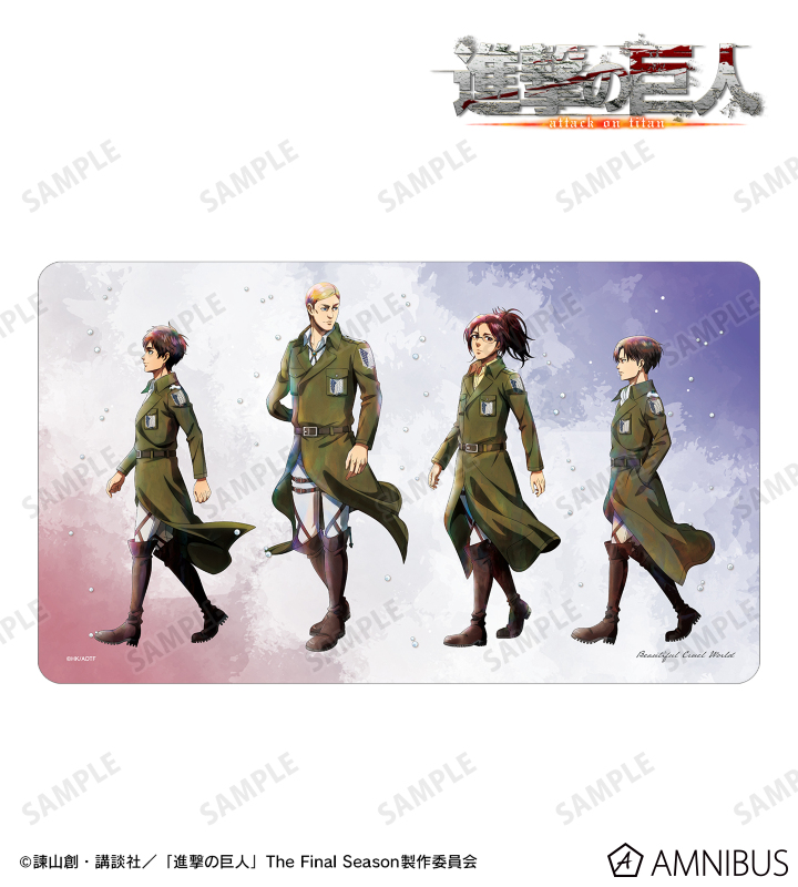 AMNIBUS-日常使いできるアニメグッズの通販サイト-