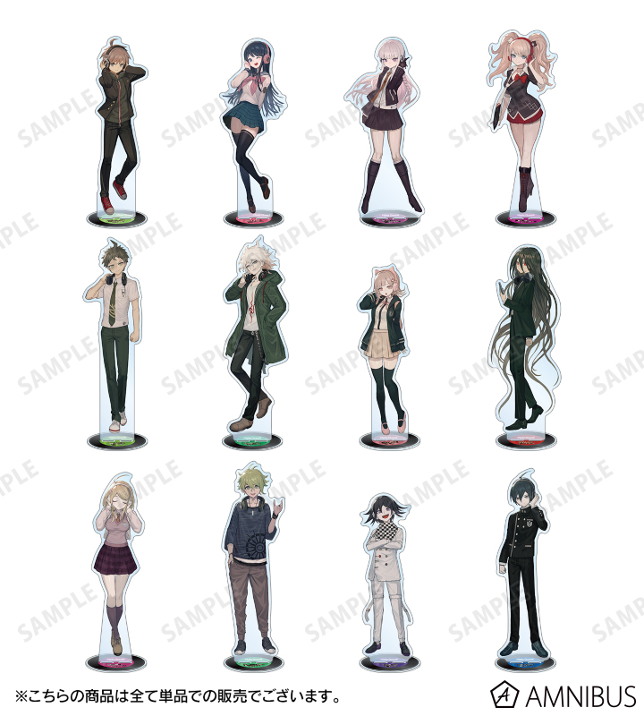 AMNIBUS-日常使いできるアニメグッズの通販サイト-