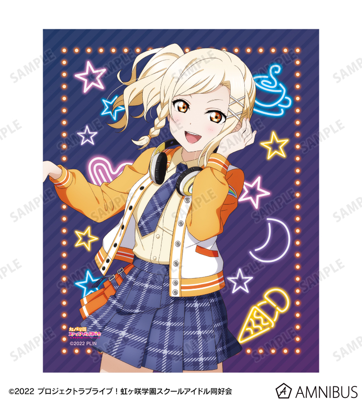 AMNIBUS-日常使いできるアニメグッズの通販サイト-