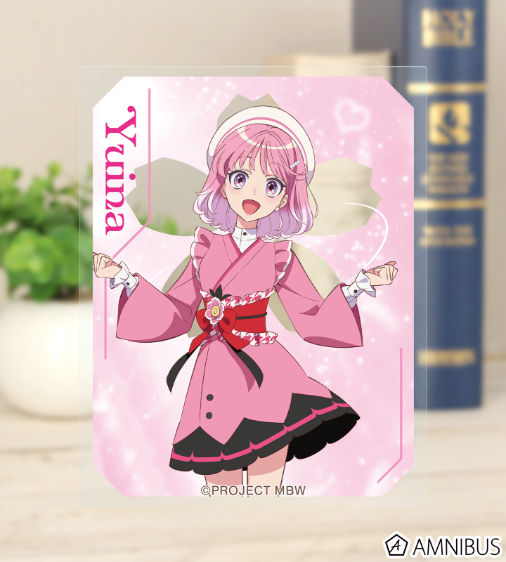 AMNIBUS-日常使いできるアニメグッズの通販サイト-