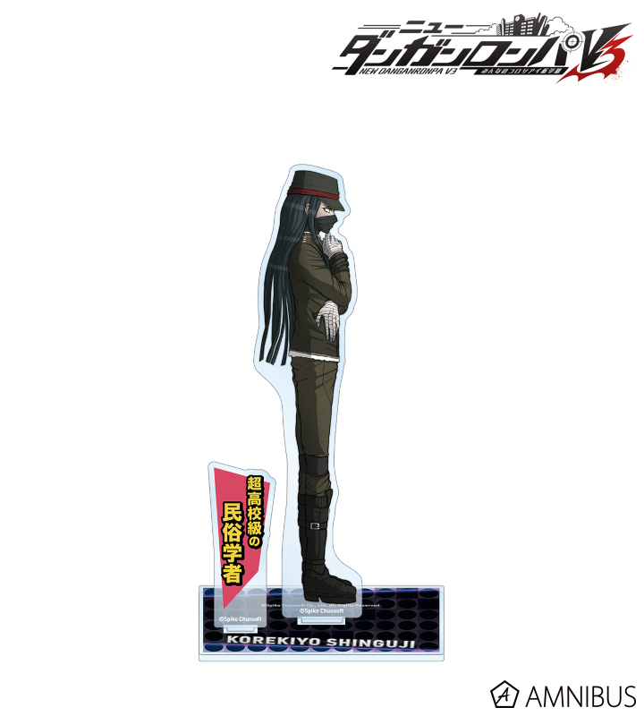 AMNIBUS-日常使いできるアニメグッズの通販サイト-