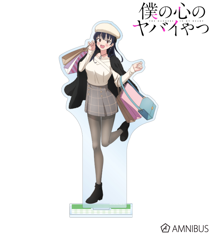 AMNIBUS-日常使いできるアニメグッズの通販サイト-