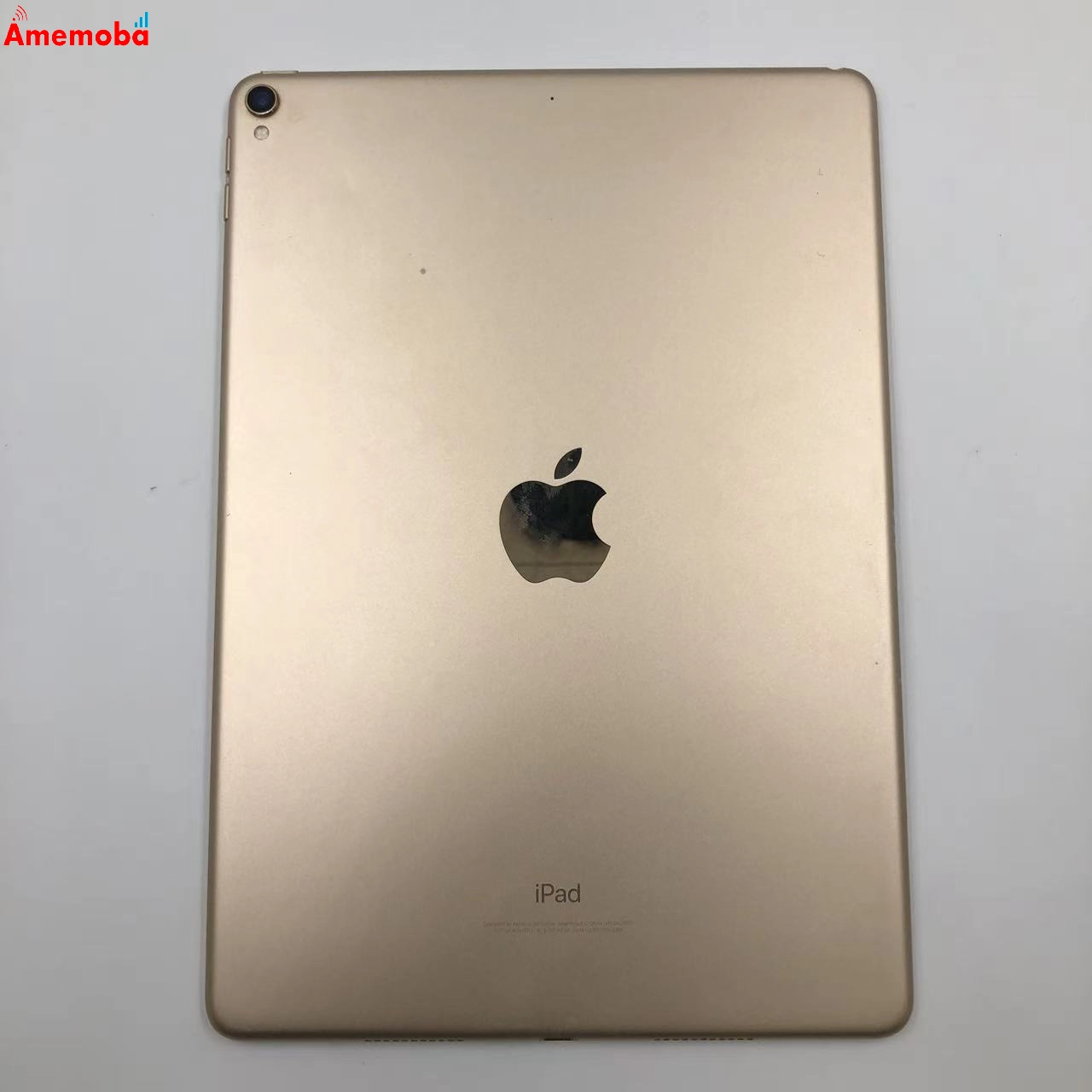 iPad Pro 10.5インチ Wi-Fiモデル 64GB MQDX2J/A ジャンク品 ゴールド