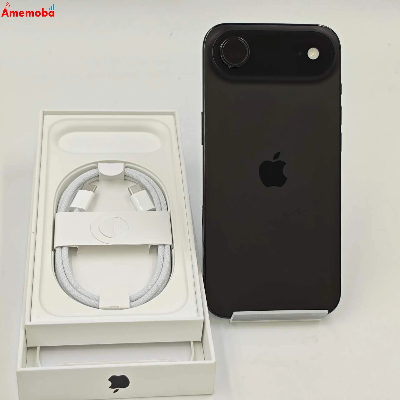 iPhone Air 256GB スペースブラック MG274J/A AU版SIMフリー 未使用品