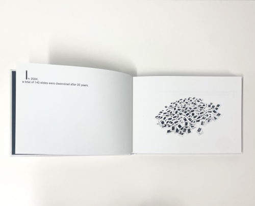 DAIDO SLIDE（左） - 森山大道 | AKIO NAGASAWA