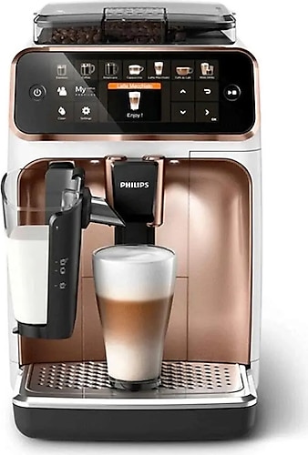 Philips 5400 Serisi LatteGo EP5443/70 Tam Otomatik Espresso
