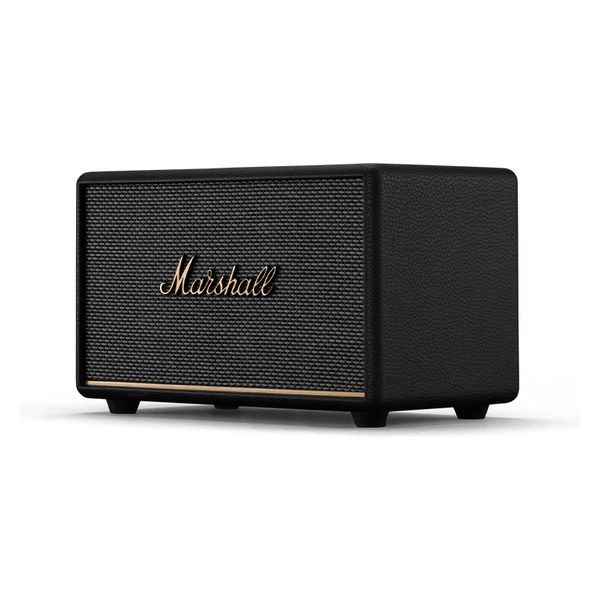 Marshall ワイヤレスBluetoothスピーカー ブラック Acton III