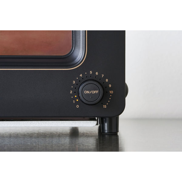 バルミューダ BALMUDA The Toaster BK K11A-BK 1台 - アスクル
