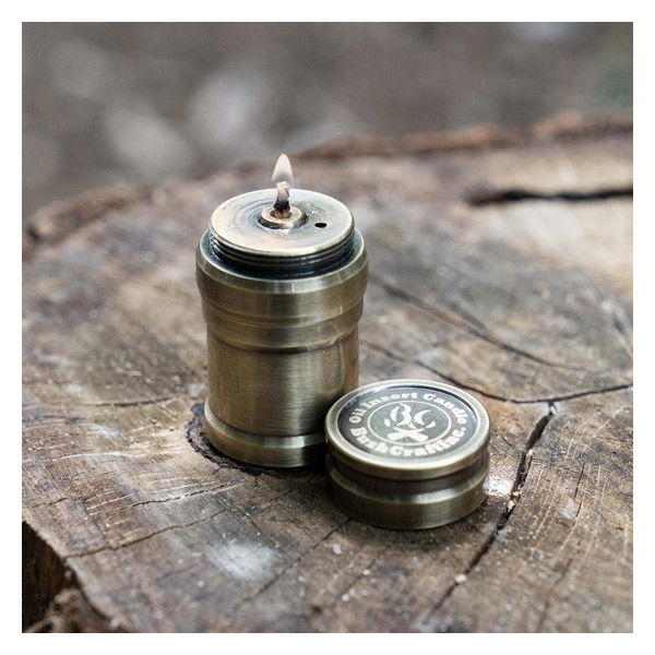 ブッシュクラフト オイルインサートキャンドル45 2.0 4571574750425 1