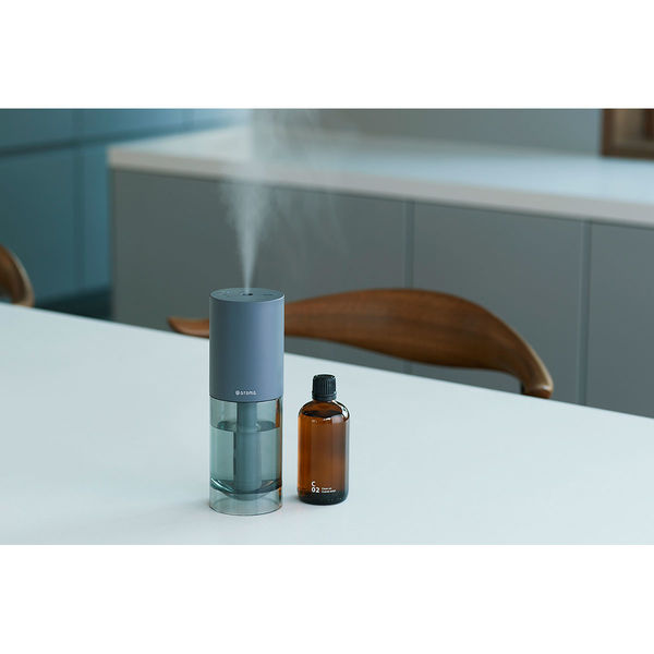 aroma（アットアロマ）ピエゾディフューザー アロマディフューザー