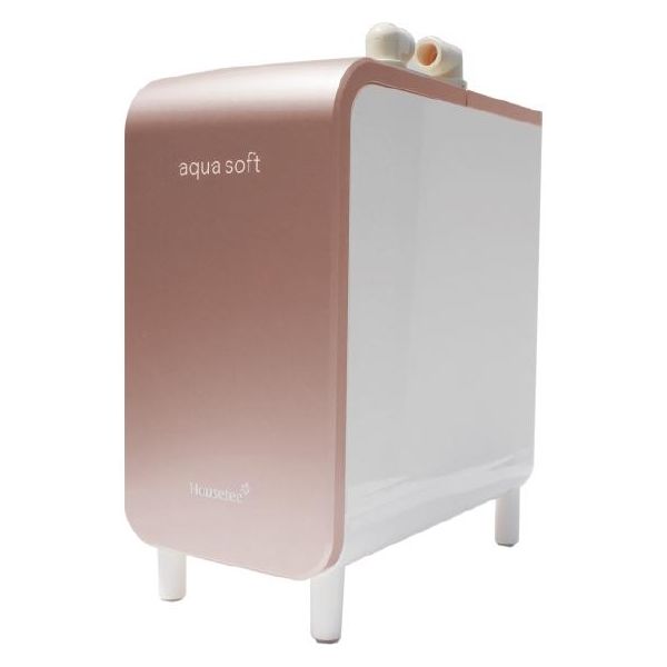 ハウステック シャワー用軟水器アクアソフトバブルプラス BAQ-S1202FB