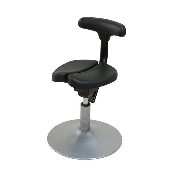 アーユル・チェアージャパン アーユル・チェアー ルナ ブラック 30686