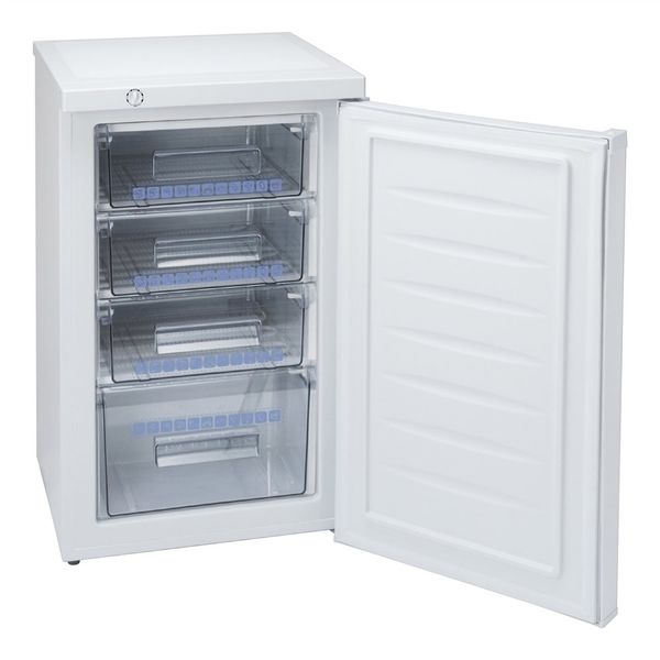 吉井電気 アビテラックス前開き冷凍庫100L ACF121 1台（直送品