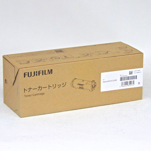 富士フイルムビジネスイノベーション 純正トナー CT203668 モノクロ 大