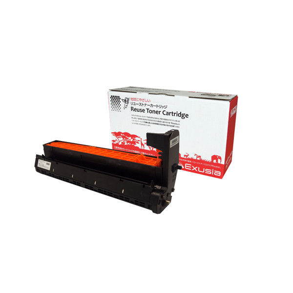 沖データ（OKI）用 リサイクルイメージドラム EOKO-3LK ブラック ID