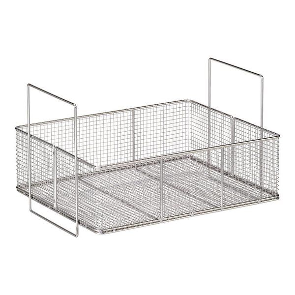 アイワ医科工業 超音波洗浄器 AUー508CB用 SUS製洗浄カゴ C1810311 1個