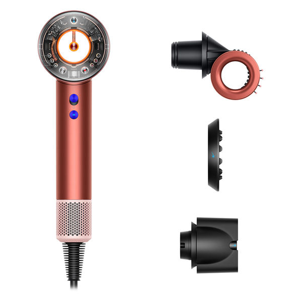 ダイソン Dyson Supersonic Nural TM Shineヘアドライヤー HD16SBP 1台