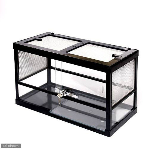みどり商会 ケースバイケース60M 爬虫類 飼育 ケージ ガラスケージ