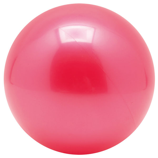 池田工業社 フレンドボール8号 赤(空気抜き) 300450 1個 - アスクル