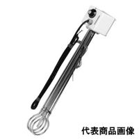八光電機 温調付投込みヒーター 100V/三相200V用（ステンレスシース