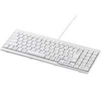 磁気研究所 iOS対応 ライトニング端子接続 78キー有線キーボード 日本