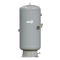 エスコ [R410AーR12] 12L フルオロカーボン回収容器 EA994C-11 1個